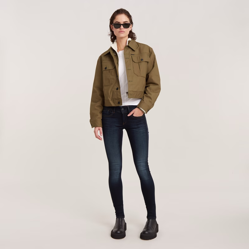 Lynn Skinny Jeans