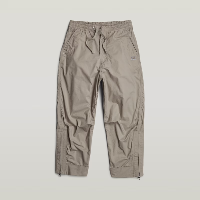 Utility Cropped Pants