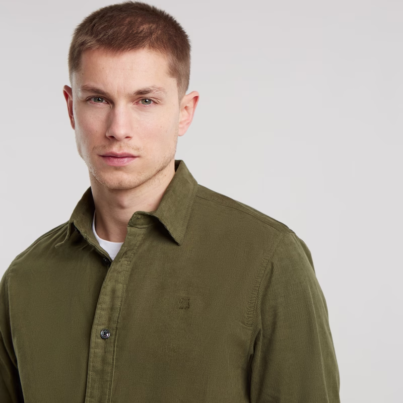 Clean Regular Shirt
