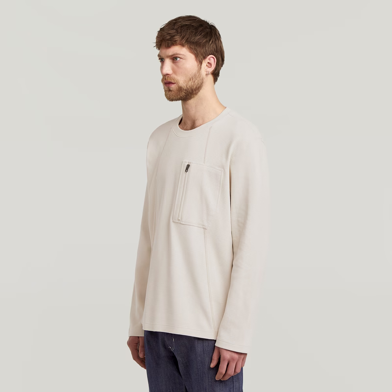 Tweeter A-Line Pocket T-Shirt