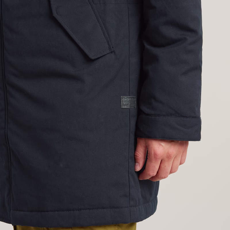 Everyday Hooded Parka