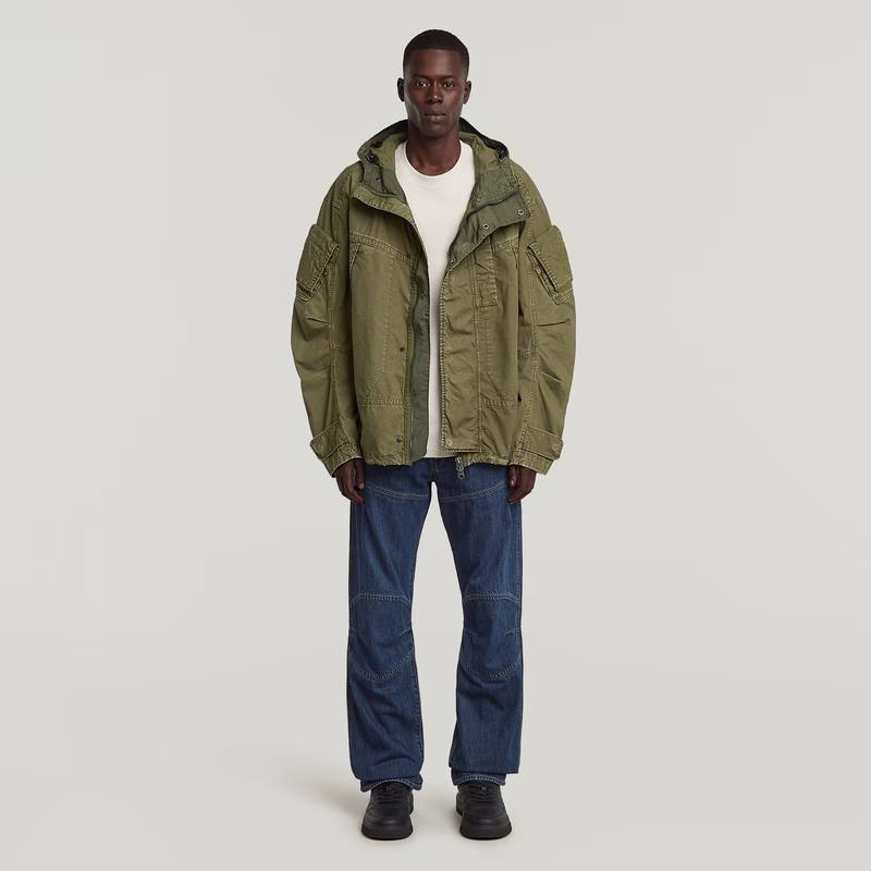 GA-1 Cotton Parka