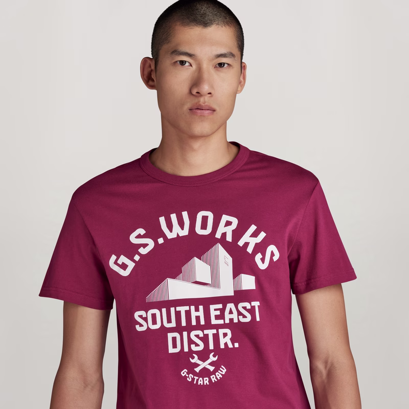 Graphic 8 T-Shirt