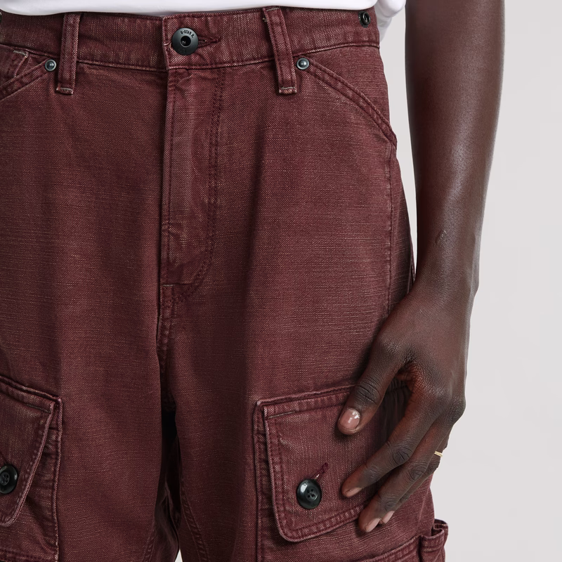 Utility Cargo Jeans