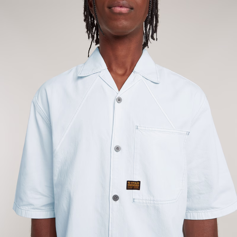 Track Relaxed Shirt
