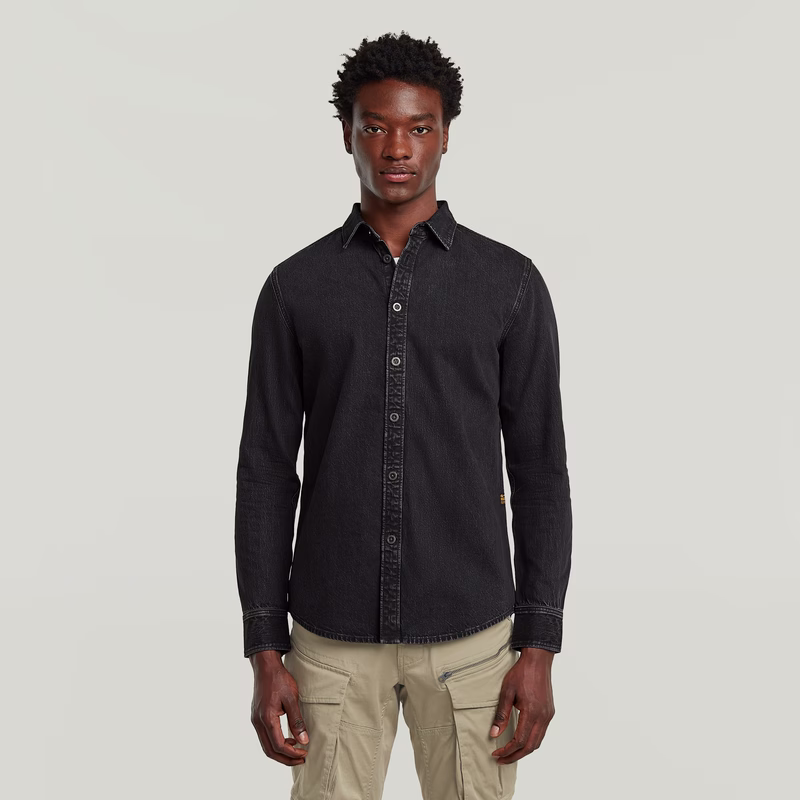 Clean Slim Shirt