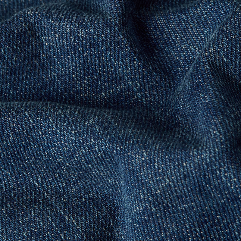 3D Regular Tapered Denim Cargo Jeans