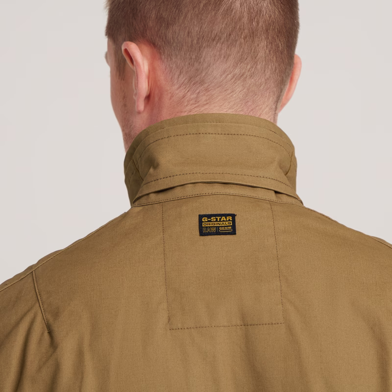 Rovic Slim Field Jacket