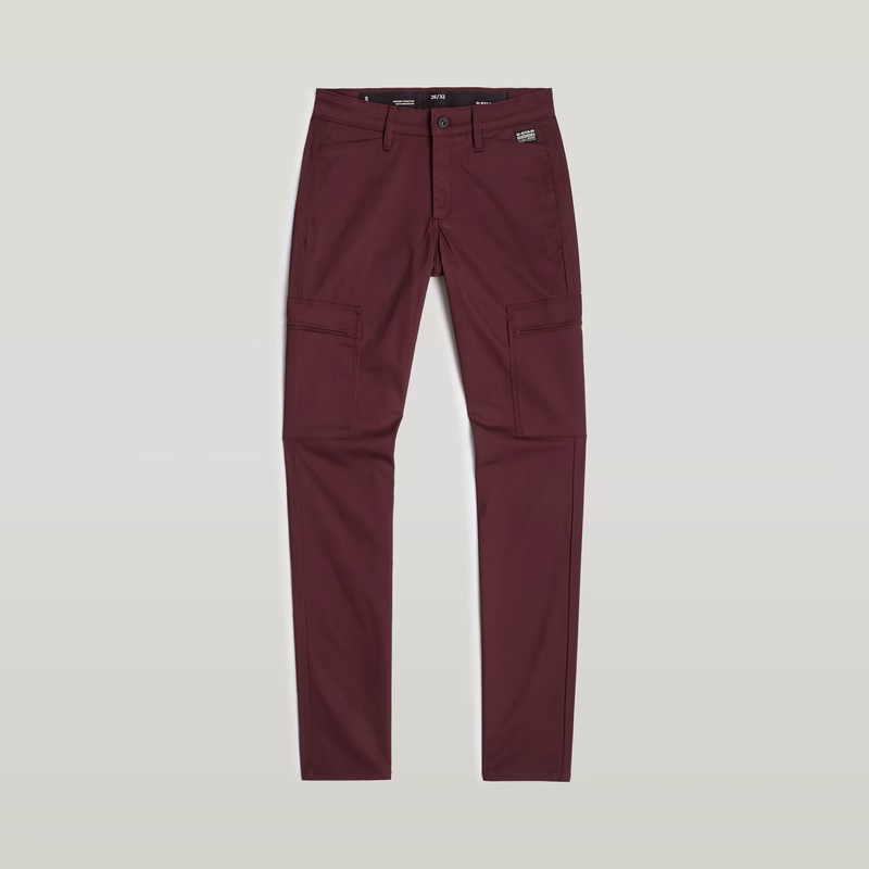 Skinny Cargo Pants 2.0