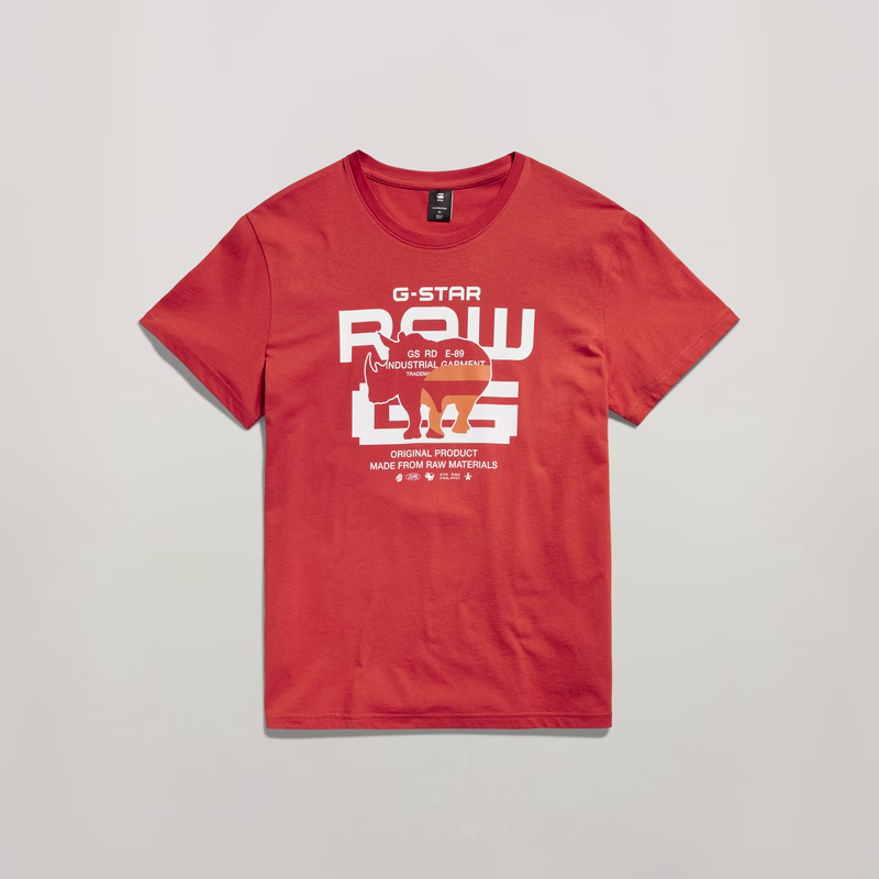 G-No Graphic T-Shirt