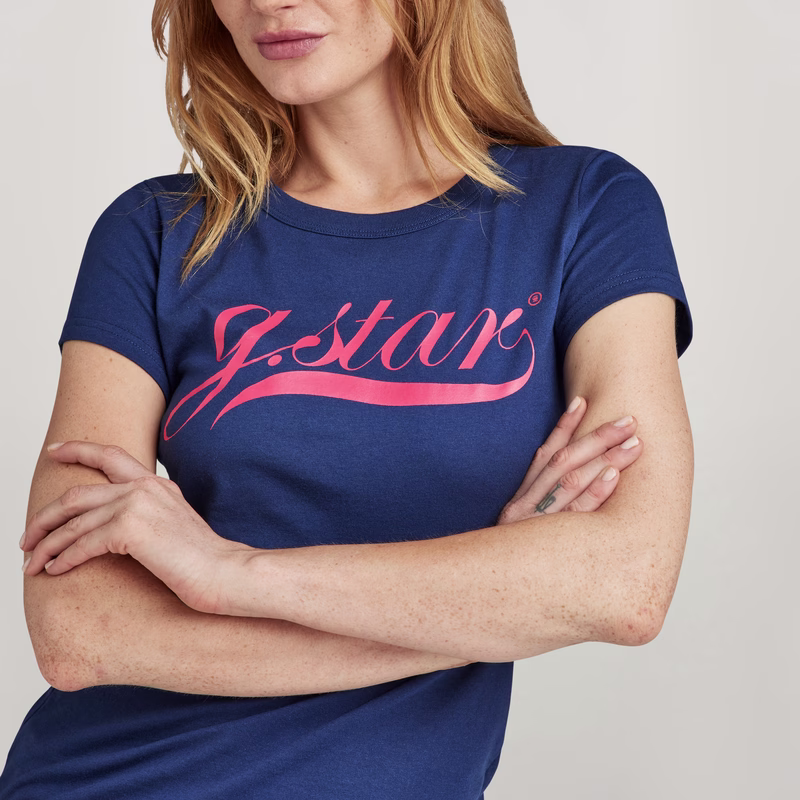 Graphic 1 Slim Top