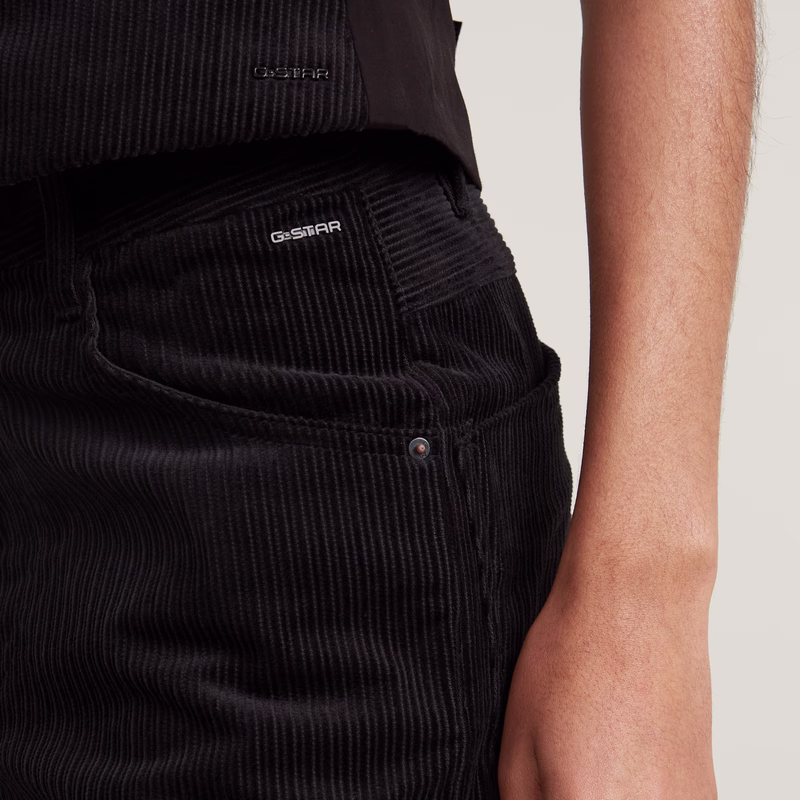 Cargo Pants Cord 3D Boyfriend