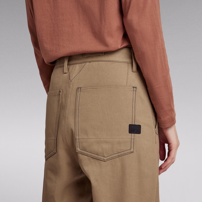 E Selvedge Tapered Chino