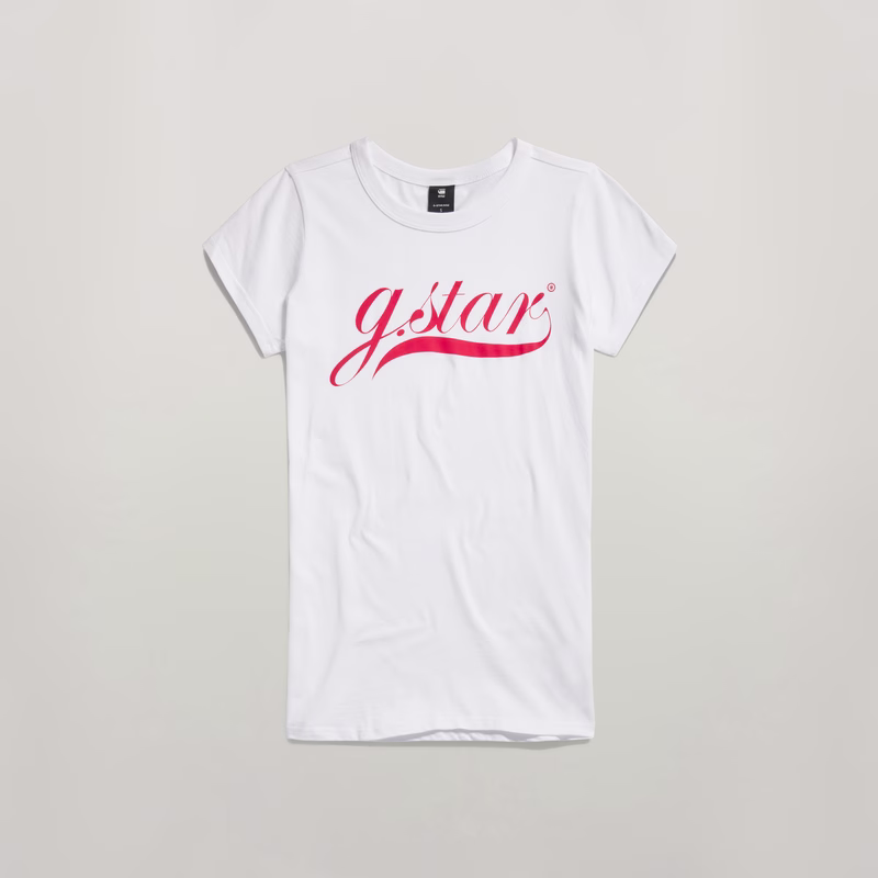 Graphic 1 Slim Top