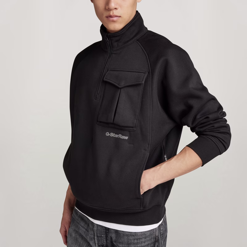 Anorak Loose Sweater