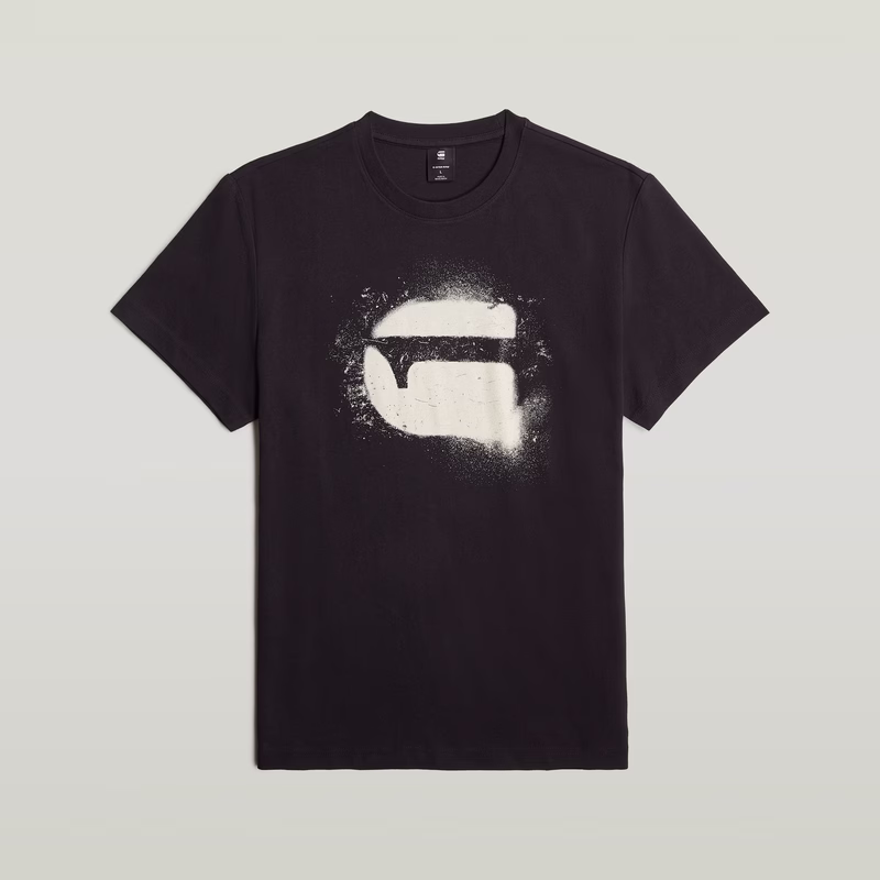 Spray G Logo T-Shirt