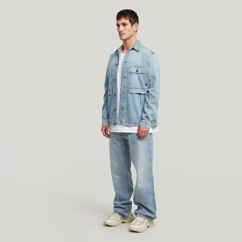 Mosa Overshirt