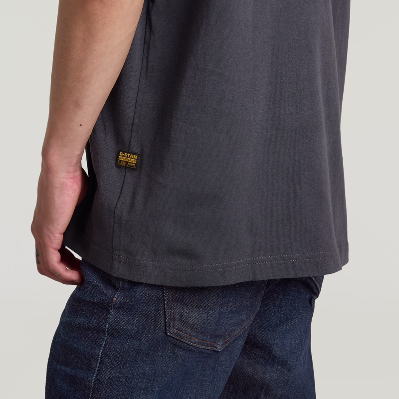 Spray G Logo T-Shirt