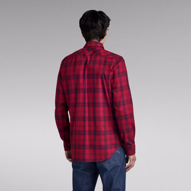 Marine Slim Shirt