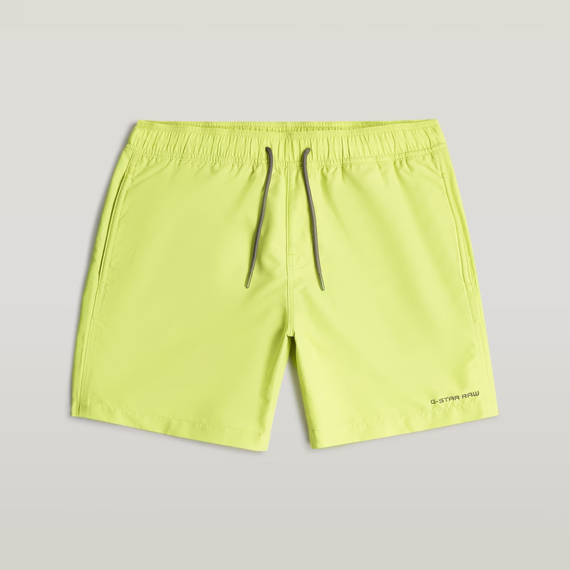 Dirik Solid Swim Shorts
