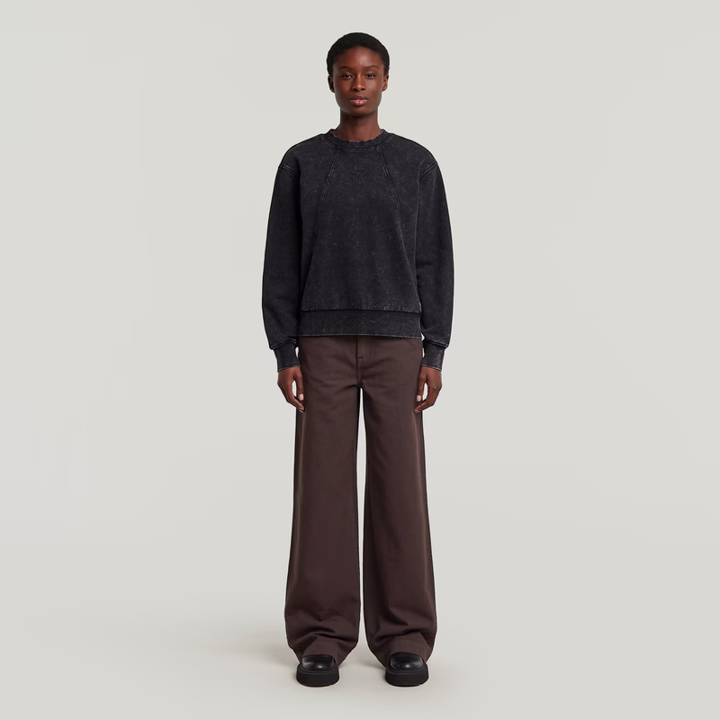 Deck 2.0 High Loose Chino