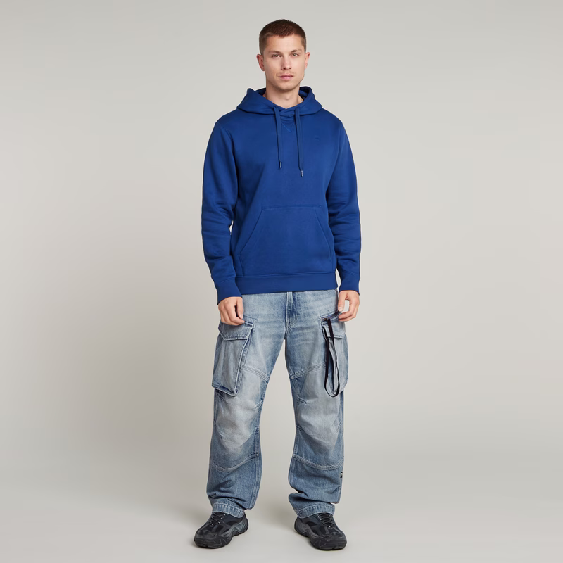 Premium Core Hooded Sweater