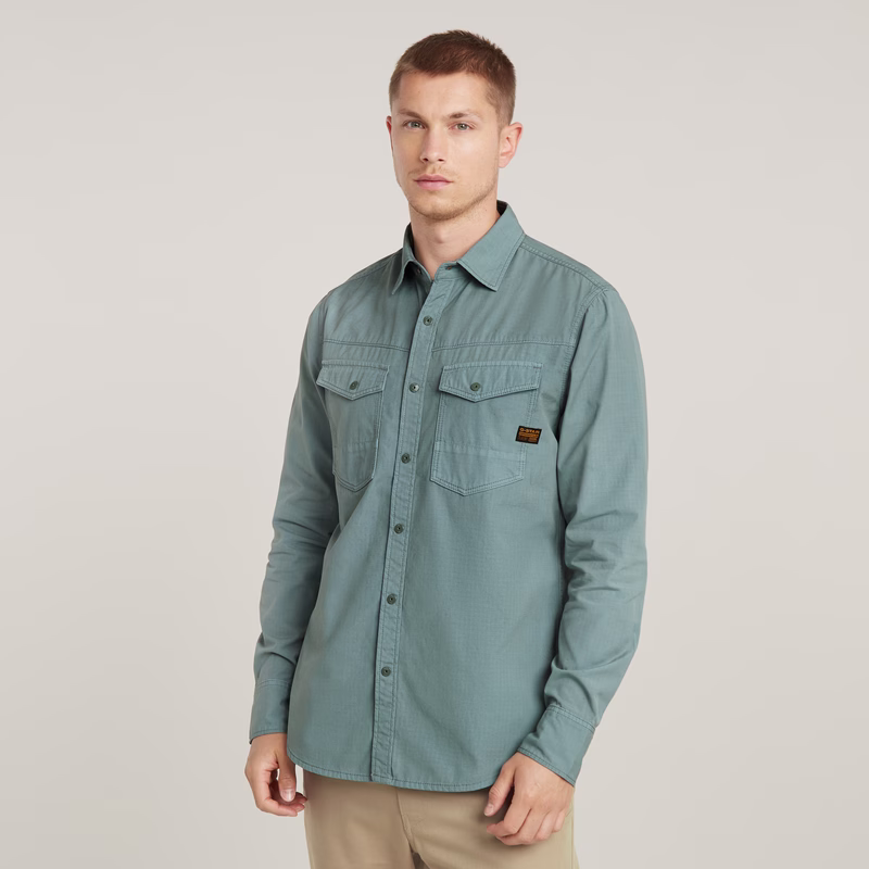 Dakota Slim Shirt