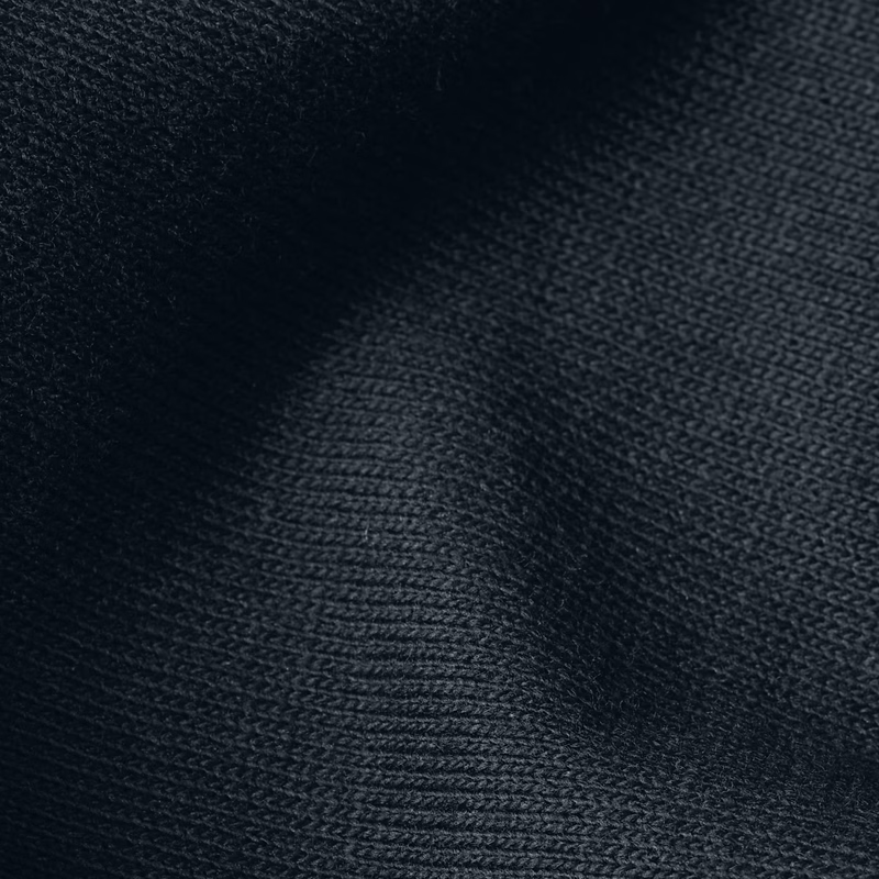 Center Chest Logo Loose Boxy T-Shirt