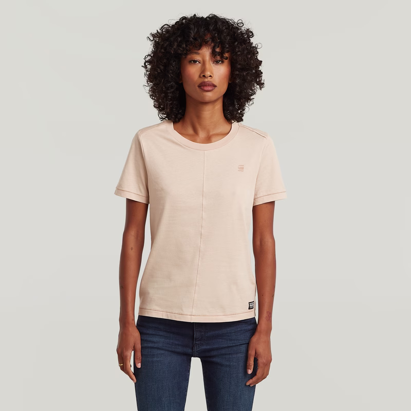 Front Seam T-Shirt
