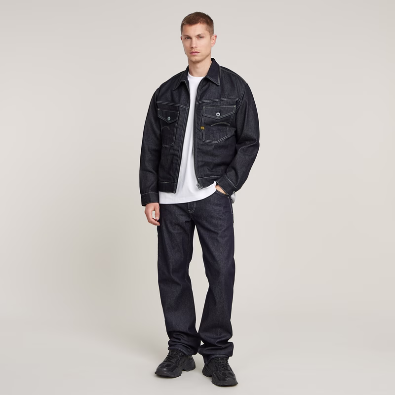 Dakota Logger Regular Straight Jeans