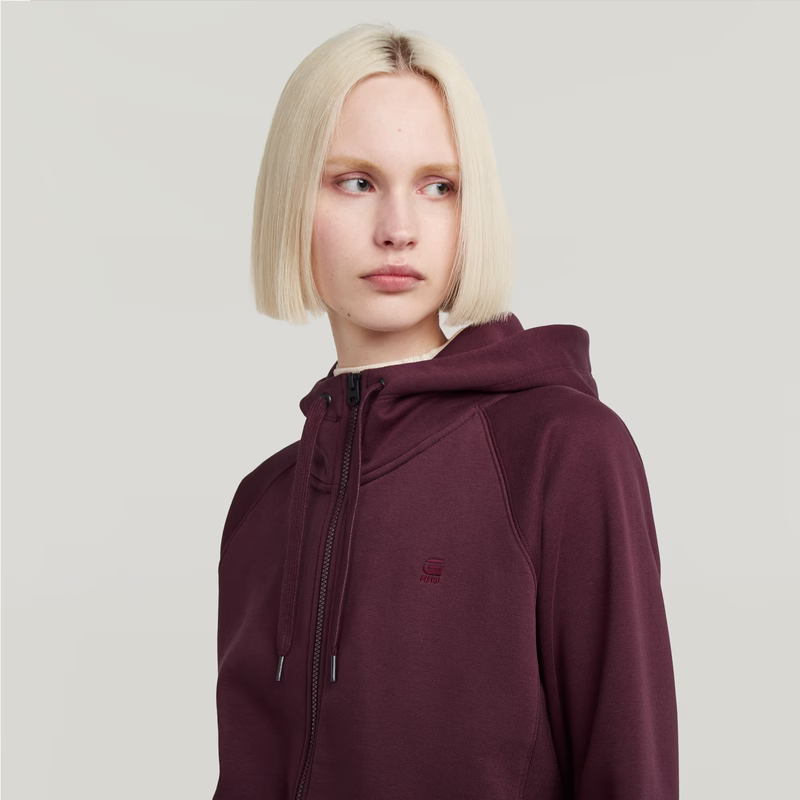 Premium Core 2.1 Zip Thru Sweater
