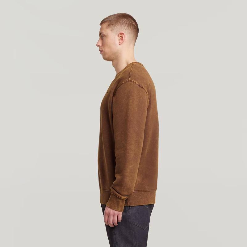 Washed Sweater