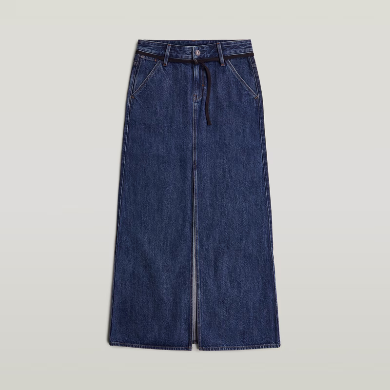 Baggy Maxi Skirt