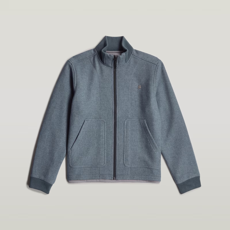 Wool Utility Jacket