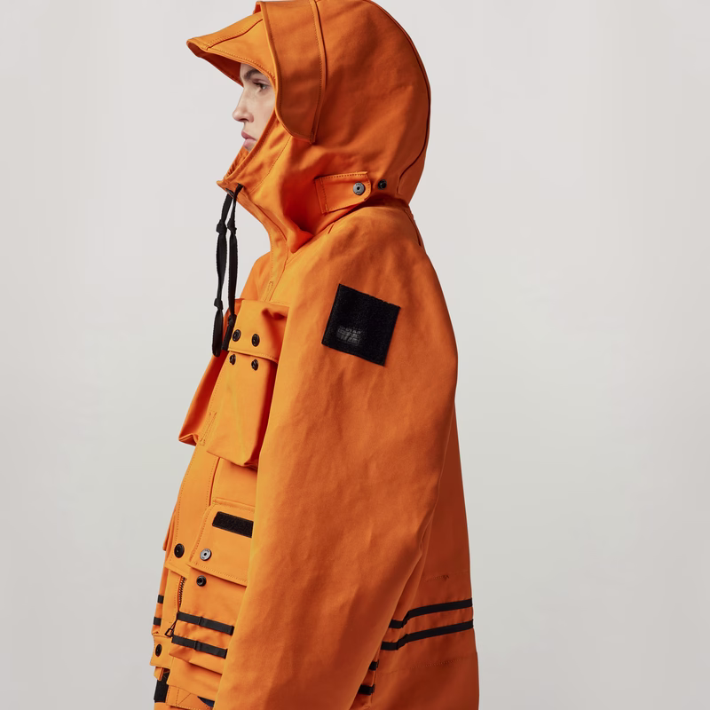 Unisex Premium E Photographer Field Jacket
