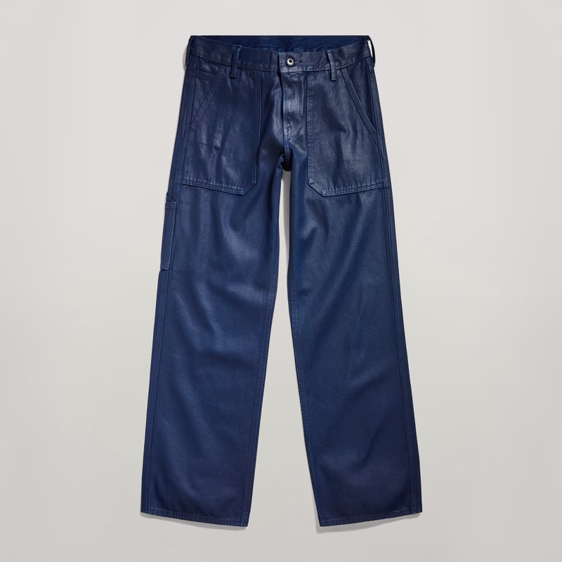 Judee Carpenter Low Waist Loose Jeans