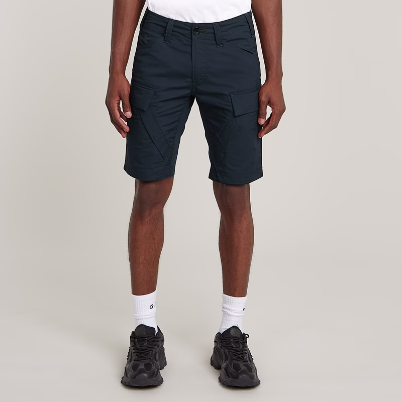 3D Regular Cargo Shorts