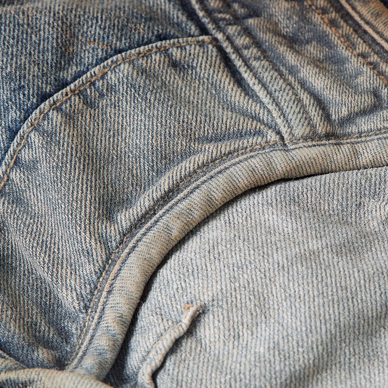 The Denim 002 by KNWLS