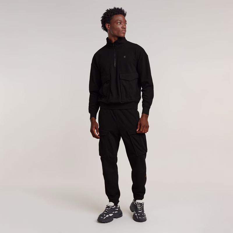 Rovic Skipper Loose Sweater