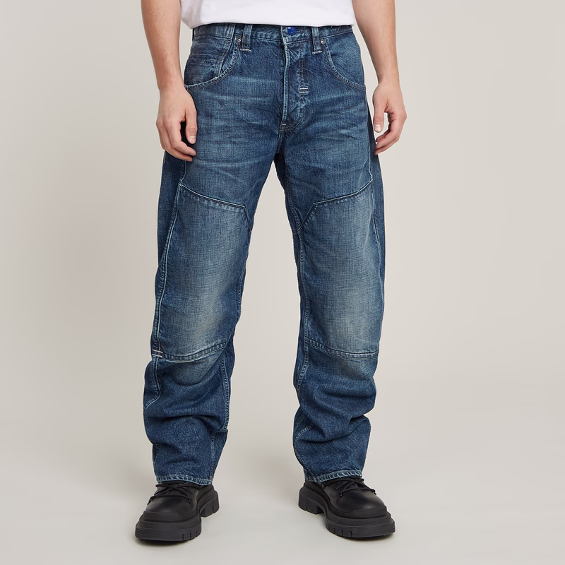 G-STAR Origins Bend 3D Loose Selvedge Jeans