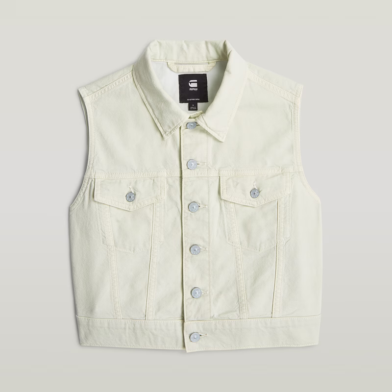 Shrunken Vest