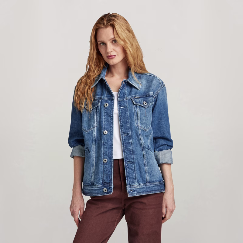 Unisex Flight Combat Jacket