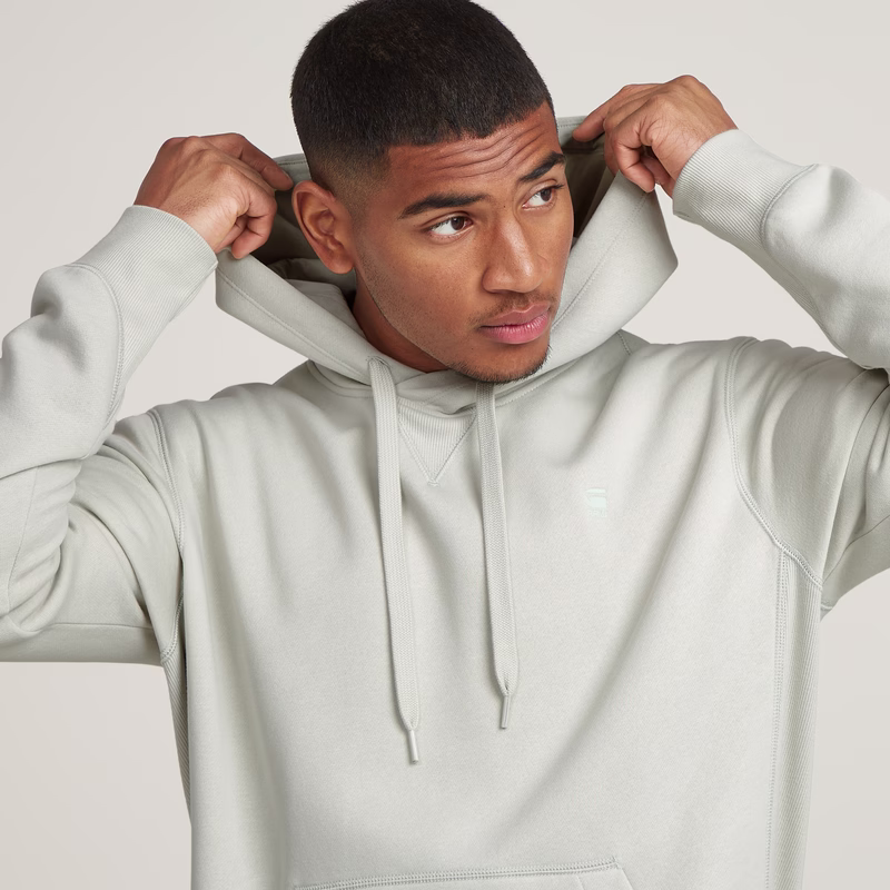Premium Core Hooded Sweater