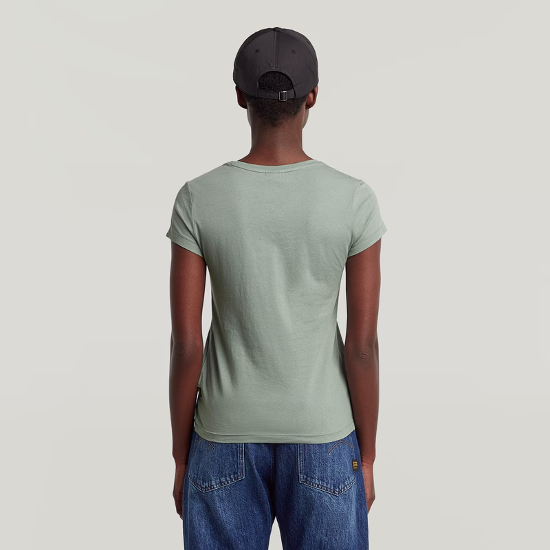 Eyben Slim V-Neck Top 2.0
