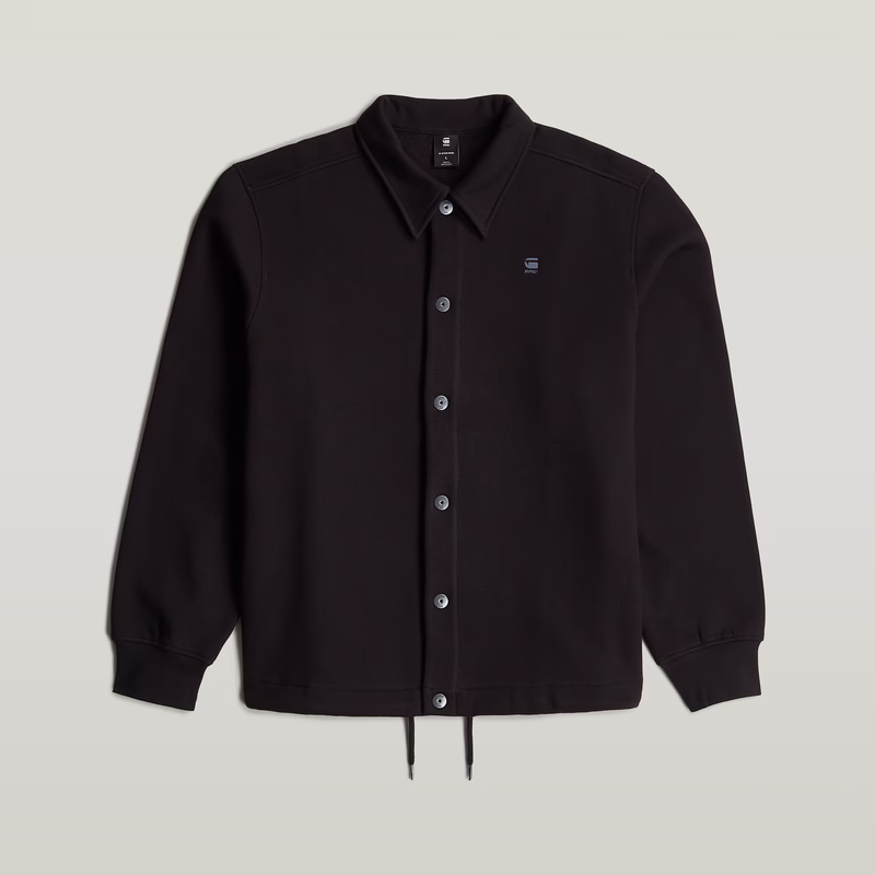 Coach Sweater Jacket