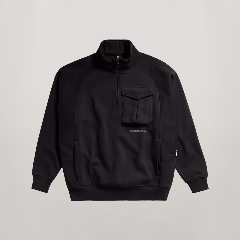 Anorak Loose Sweater