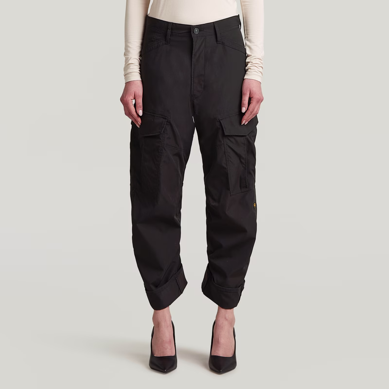 Cargo 3D Boyfriend Pants