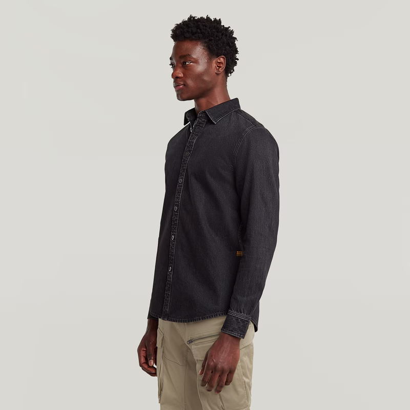 Clean Slim Shirt