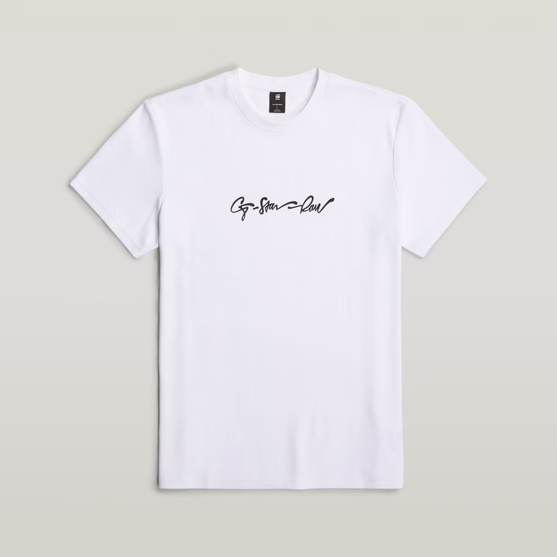 G-Script T-Shirt