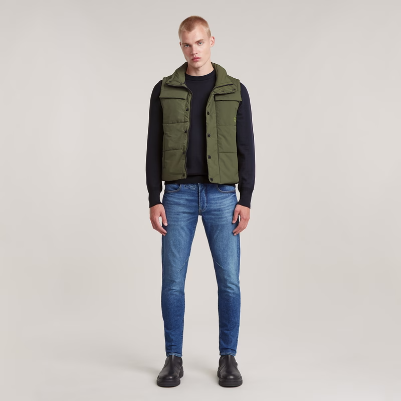 Foundation Padded Vest